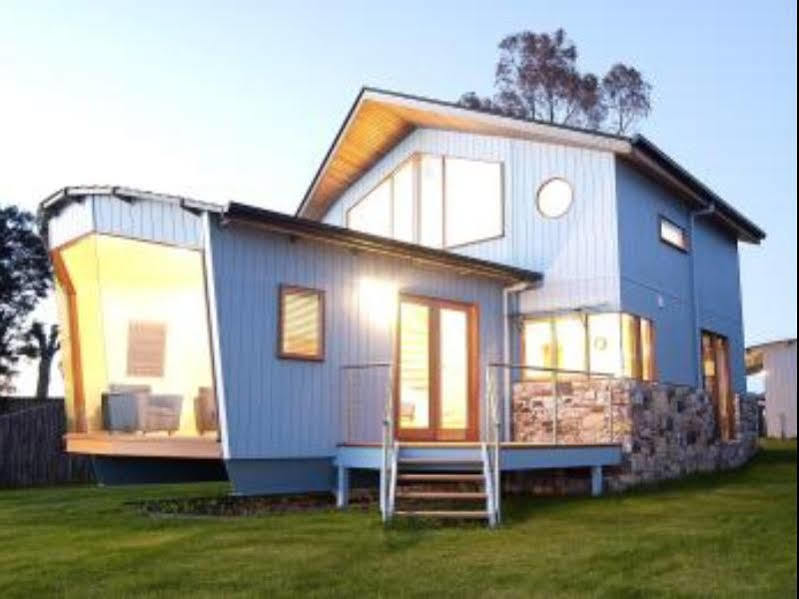 Wheelhouse Apartments Стран Екстер'єр фото
